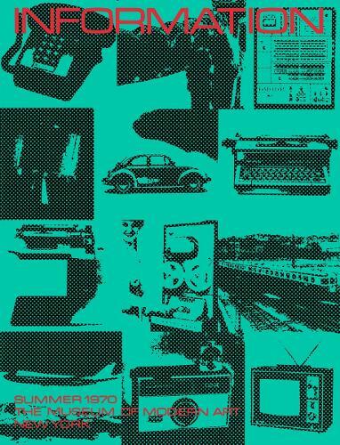 Kynaston Mcshine Information (taschenbuch)