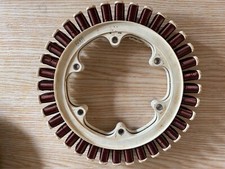 Moteur stator AJB73816001,AGF77725077, AJB73816024 lave linge LG F72650WH