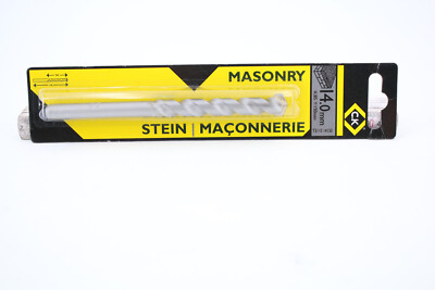 CK Tools T3110 14150 Steinbohrer 14x150mm