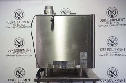 ELOMA BROILESS ERDGAS KOMBIOFEN MODELL MULTIMAX B 6-11 - Bild 6 von 10