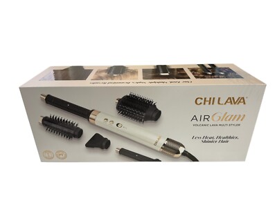 CHI Lava AIR Glam Volcanic Lava Multi Styler NEU