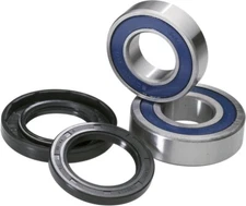 Moose Racing Wheel Bearing and Seal Kit Front Rear A25-1040