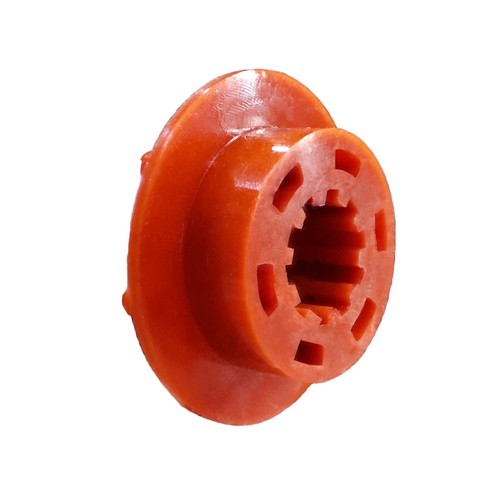 WR02X12008 WR02X10519 OEM GE Refrigerator Evaporator Fan Grommet 1 YEAR