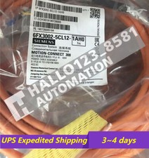 SIEMENS 6FX3002-5CL12-1AH0 V90 Motor Cable 7M NEW