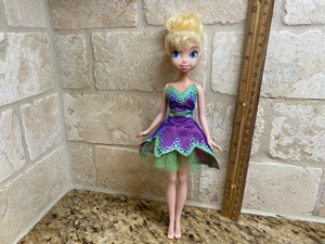 tinkerbell winter outfit