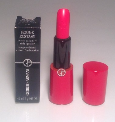 giorgio armani rouge ecstasy lipstick