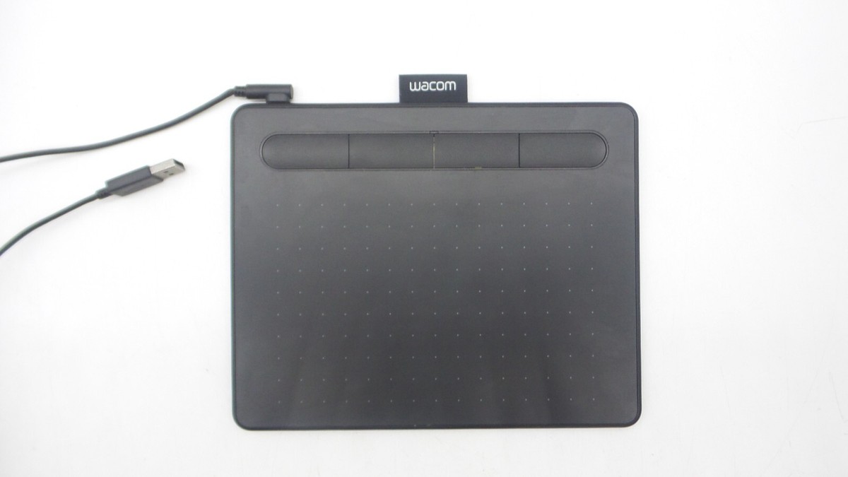 Wacom Intuos CTL4100 Digital Drawing and Graphics Tablet