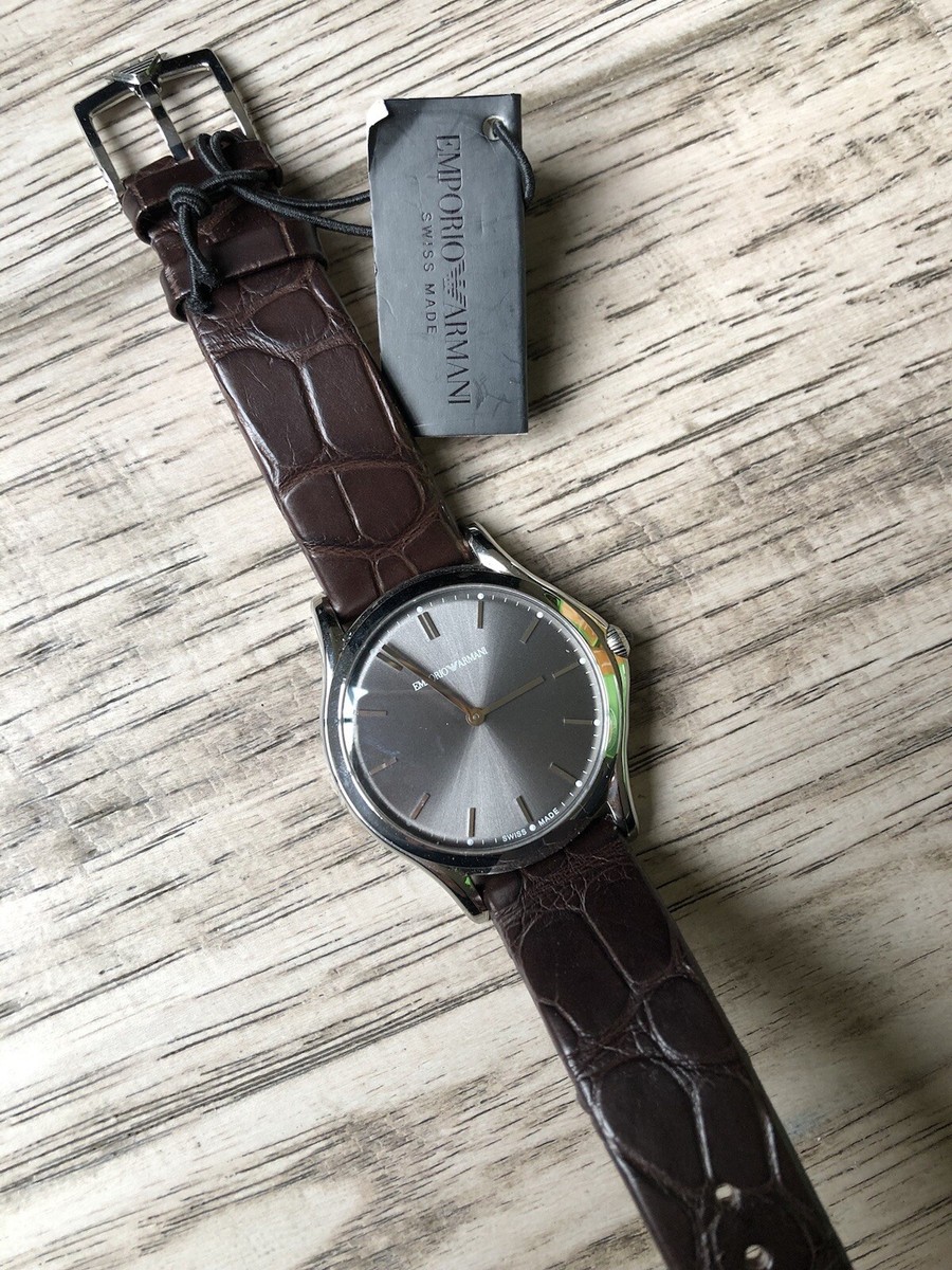 EMPORIO ARMANI 2点セット EMPORIO ARMANI 当店限定セット エンポリオアルマーニ 腕時計