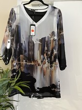 Safari Blouse By Picadilly Canada *SALE* Size M