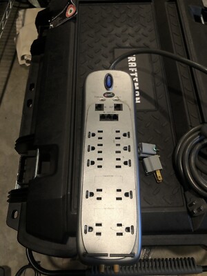 power sentry fl-25 125v power supply