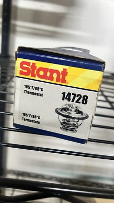 Engine Coolant Thermostat-OE Type Thermostat Stant 14358
