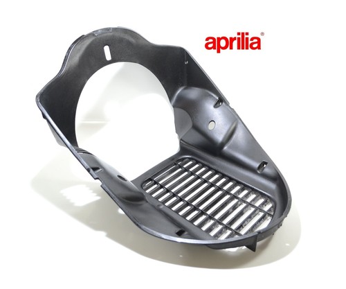Griglia protezione radiatore carena scocca sotto ruota per Aprilia Atlantic 500