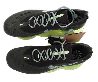 Nike Air Max Scorpion FK Jade Horizon/Grey Barely Volt DJ4701-300