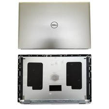 New LCD Back Cover For Dell Inspiron 16Pro 5620 5625 Top Case Lid 0FDN37 Silver