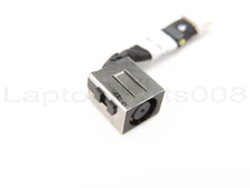 For Dell Latitude E5250 DC IN Power Jack Cable Charging Port