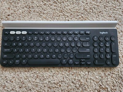 Logitech K780 Unifying USB & Bluetooth Wireless Keyboard for PC/MAC 920-008149