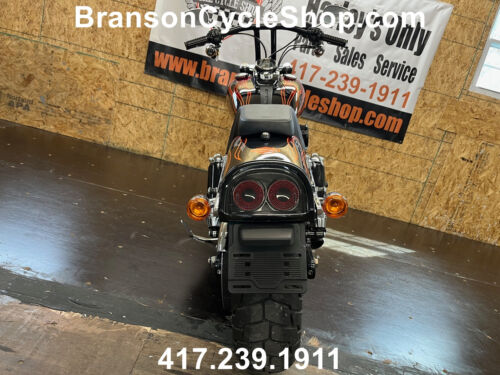 2014 Harley-Davidson Dyna - Picture 13 of 22