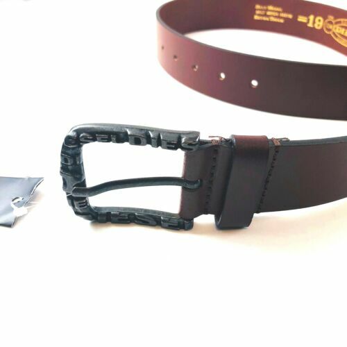 Laura Rosnovsky Brown Leather Belt | eBay UK display picture 3