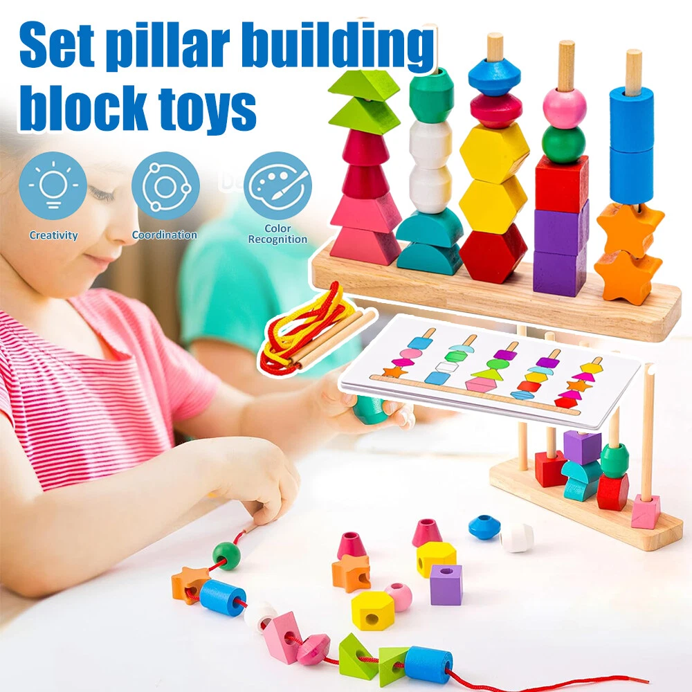 Lacing blocks sales