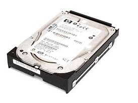 HP 300GB SAS 3,5 15K DF300BABUF 462587-003 - Bild 1 von 1