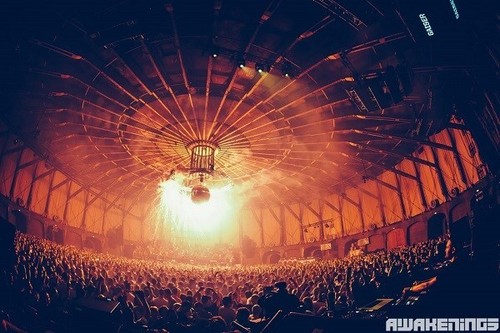 Awakenings Techno Events in Holland Live DJ-Sets Compilation (2001 - 2014) - Bild 5 von 10