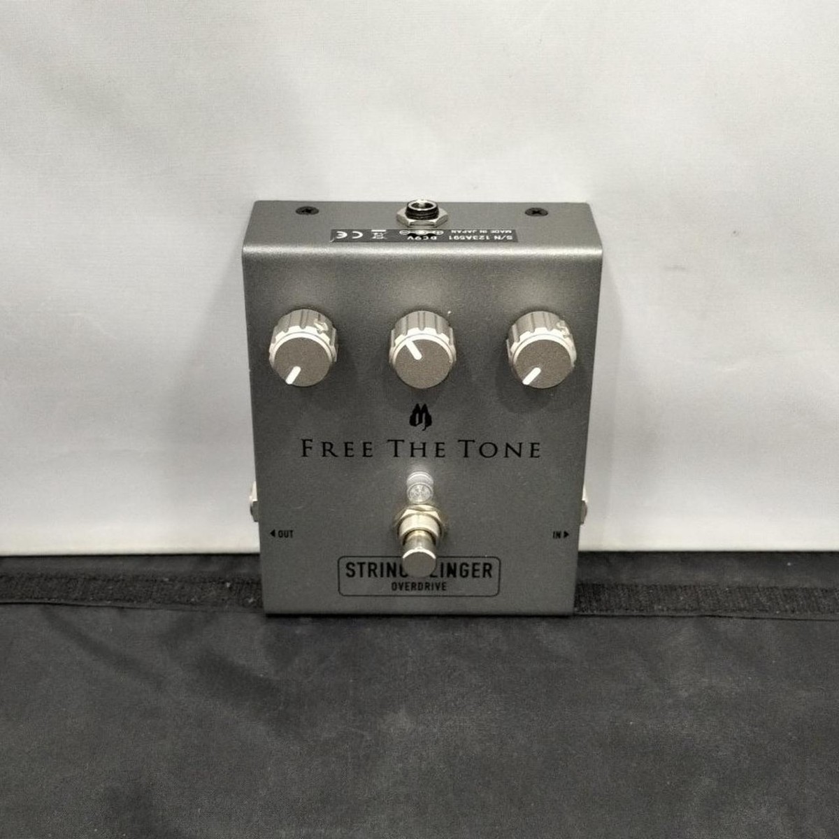 FREE THE TONE / STRING SLNGER | eBay