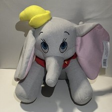 Disney Parks Dumbo Plush Stuffed Animal With Tags
