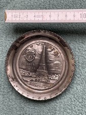 Zinn Teller, Klein, Tour Eifel