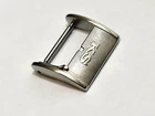 VTA "KS" Signed 16mm WATCH Strap BUCKLE for KING SEIKO