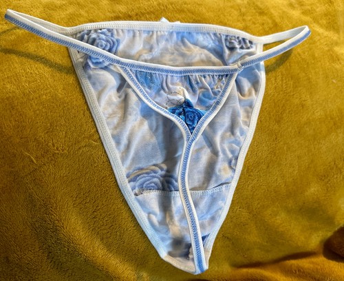 Liliana Thong Knickers Sz S (211) - Picture 2 of 3