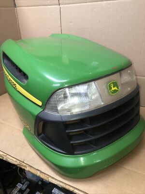 John Deere LA110 LA120 LA125 LA135 LA145 LA165 LA175 Complete Lawn ...