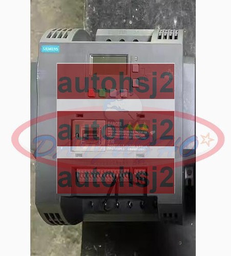 ONE Used Siemens Frequency Converter 6SL3210-5EE25-5UV0