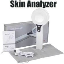 Woods Lamp Skin Analyzer for Skin UV Magnifyi...