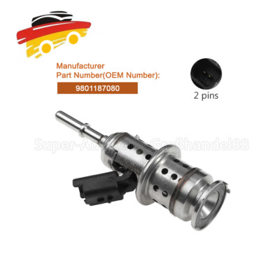 Für Citroen Peugeot Opel Einspritzdüse Harnstoff 2.0/2.2 DIESEL 9801187080 Neu