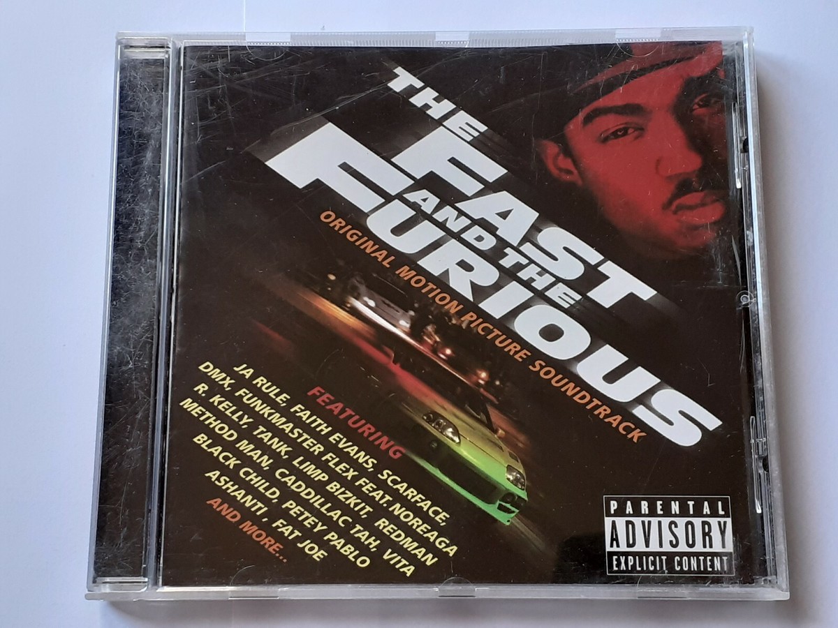 soundtrack the fast and furious