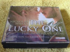 Nicholas Sparks The Lucky One Für immer Deine aus Sammlung