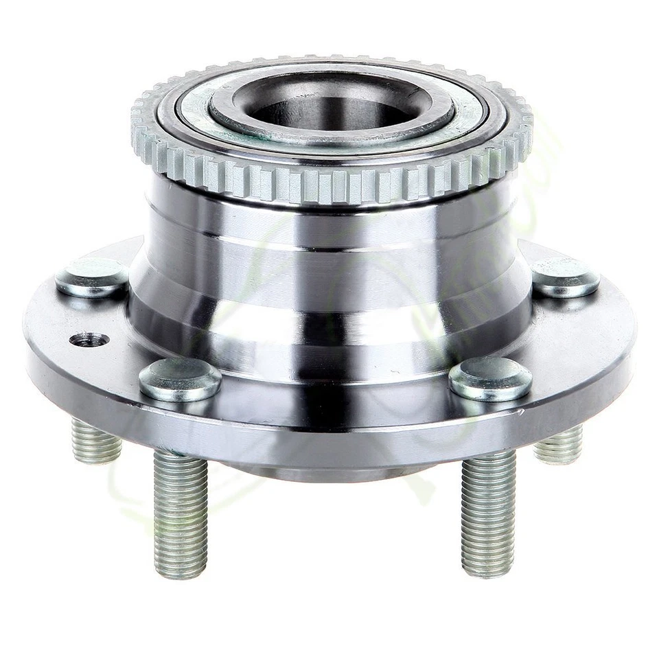 Conjunto de 2 cojinetes y bujes de rueda trasera para Mazda Protege5 MPV Millenia 2001 2002 Foto 3 de 4