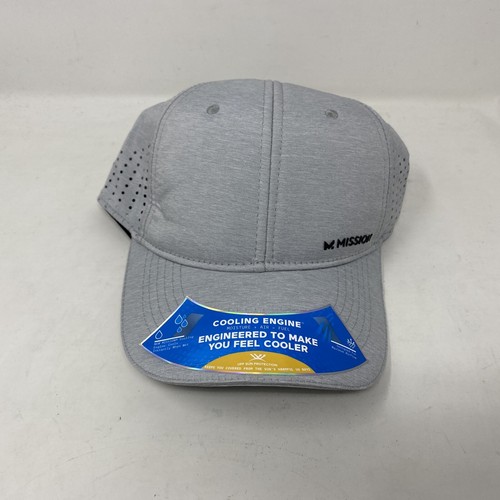 MISSION VENTED COOLING PERFORMANCE HAT 