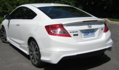 Honda Civic Si 2013 2 Door 2013 Honda Civic Si Wallpapers [HD]