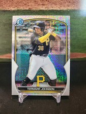2023 Bowman Chrome Mega Box - Complete Your Set!! Mojo Refractors