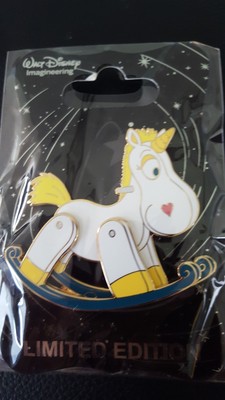 toy story rocking horse