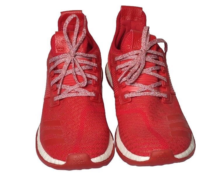 Adidas Pure Boost‎ ZG Orange Running Shoes, Size 14 adidas | Shoes | Adidas Pureboost Zg M Orange Brand New  main image 3