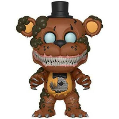 Five Nights at Freddy's: Twisted Freddy