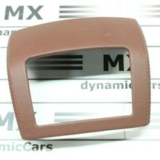 MERCEDES CL C216 W216 MITTELKONSOLE VERKLEIDUNG LUFTD&Uuml;SE ABDECKUNG A2166800539