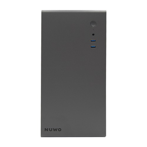 Ordinateur PC Bureau Assemblé i5-12400 32Gb 500Gb Windows 11 Office 2021 Gris - Photo 3/5