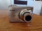 Kodak EasyShare C913 9.2Mp Digital Camera 3X Zoom 2Gb Sd New Batteries Tested