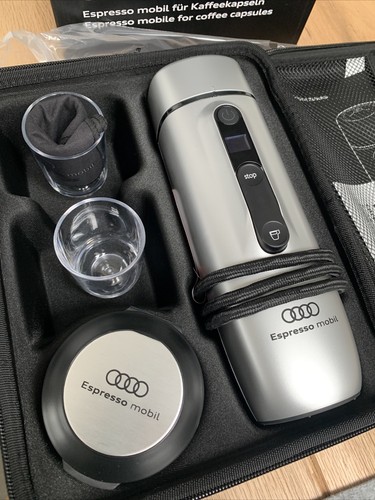 Audi espresso mobile