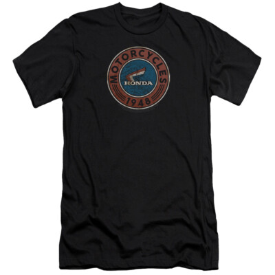 HONDA MOTORCYCLE OIL Licensed Adult Men's Graphic Tee Shirt SM-6XL