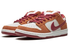 Size 10.5 - Nike Dunk Pro SB Low Dark Russet for sale online  display picture 2