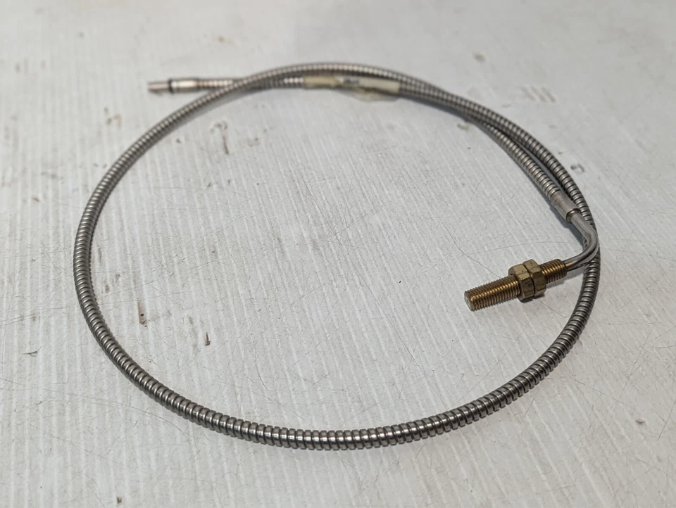 Banner IAT13S Right Angle Fiber Optic Cable, Diffuse Probe FNIP - Image 3 of 4